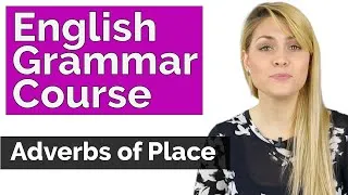 Adverb of Place | Learn Basic English Grammar Course