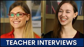 How to Learn English | English Teacher Interviews