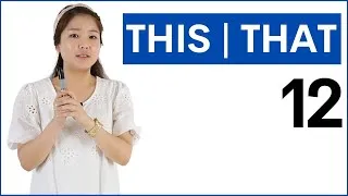 Learn THIS / THAT | Basic English Grammar Course