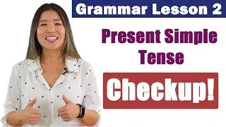 Practice Present Simple Tense | English Grammar Course