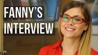 How to Study English? English Teacher Interview | Fanny
