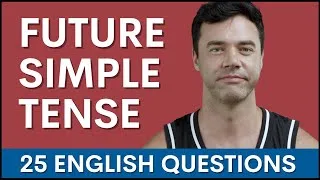 Future Simple Tense English Grammar Interview Questions