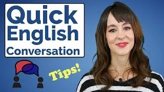 Learn English Conversation | Asking Native Speakers to Repeat Themselves