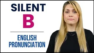 Words with Silent 'B' | English Vocabulary Lesson