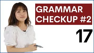 Grammar Checkup #2 This, That, These, Those Possessive Adjectives + Pronouns | Basic English Grammar
