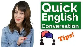 Speak English With Confidence | 6 Tips | Learn English Conversation