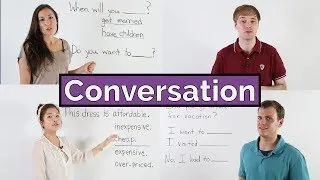 Learn English | Basic English Conversation Course | 12 lessons