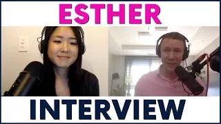 An Interview with ESTHER about Teaching English
