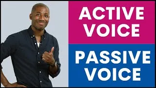 ACTIVE VOICE Full English Grammar Course with Tests and Homework