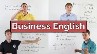 Learn Business English Course | Conversation | Vocabulary | 19 Lessons