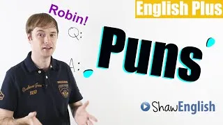 English Puns