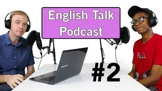 Teaching English in Korea | Brandon | English Talk PODCAST #2