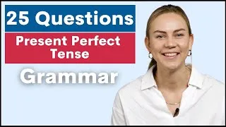 25 Present Perfect Tense Questions | Example Sentences | Learn English Grammar