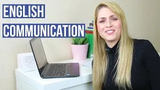 English Communication | Don't Translate Your Language into English