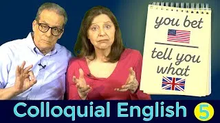 Everyday English: 14 useful phrases you should know (set five)