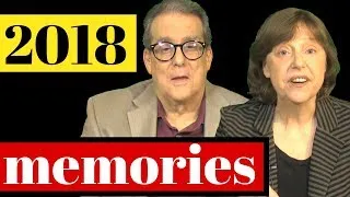 2018 memories - our favourite English comedy skits. Let's chat!
