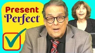 The present perfect in English - 3 Uses