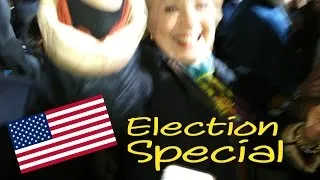 US Election Special and Collective Nouns: Learn English With Simple English Videos