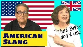 7 American slang expressions that Brits don't use