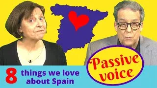 8 things we love about Spain - Passive Voice