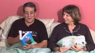 Learn English Conversation - Interesting Book - 18 seconds
