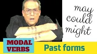 Modal verbs: How to use may, might and could to talk about past possibilities
