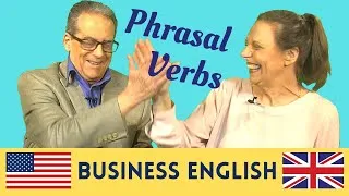 12 useful phrasal verbs for Business English