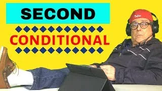 The second conditional in action - English grammar