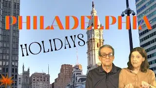 Holiday Events in Philadelphia 2021