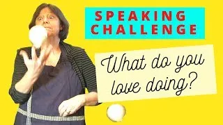 Speaking Challenge 2020 - Be in a YouTube Video