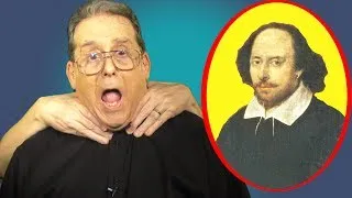 Learn English with phrases invented by Shakespeare 1