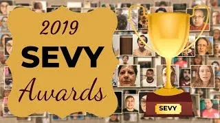 SEVY Awards 2019 - Speaking English Challenge