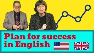 How to learn fluent English - plan for success. An English teacher’s secrets