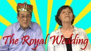 The British Royal Wedding. Understanding Fast Speech