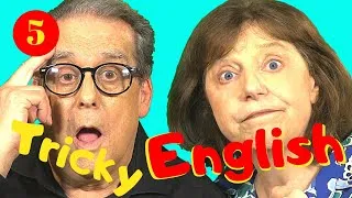 How good is your English? - Quiz 5