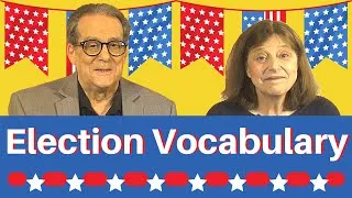 US Elections - English vocabulary quiz