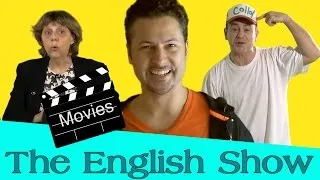 How to learn English by watching movies