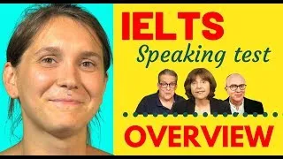 IELTS speaking test: things you need to know