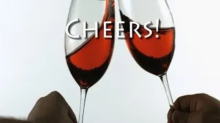 How to say 'Cheers!' in 10 languages