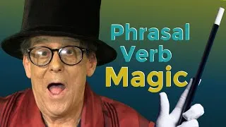 9 really useful English three-word phrasal verbs (transitive verbs)