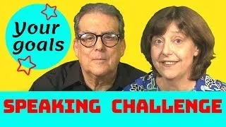 Your English goals - Speaking challenge 2019