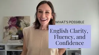 Speak Confident English