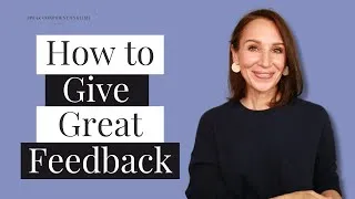 How to Give Feedback in English: Tips and Phrases for Success
