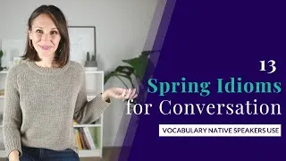 Advanced English Vocabulary Native Speakers Use — Spring Cleaning