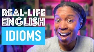 Learn These 5 English Idioms and Never Sound Like a Textbook Again!