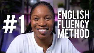#1 ENGLISH FLUENCY METHOD | Why The 5Ws Method Is So Powerful