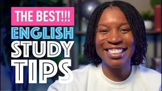 SUPERCHARGE YOUR ENGLISH SKILLS: 11 TIPS THAT WILL HELP YOU FOCUS BETTER WHEN YOU STUDY!