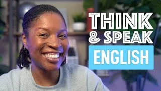 THINK AND SPEAK ENGLISH | HOW TO ANSWER ANY QUESTION LIKE A NATIVE ENGLISH SPEAKER EPISODE 10