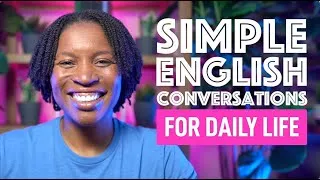 Speak English With Tiffani