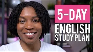 ENGLISH STUDY PLAY | The Easiest Way To Learn English In 5 Days